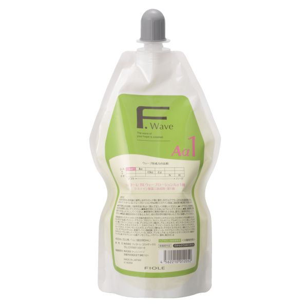 フィヨーレ BLウェーブローション Aα 1剤  400ml