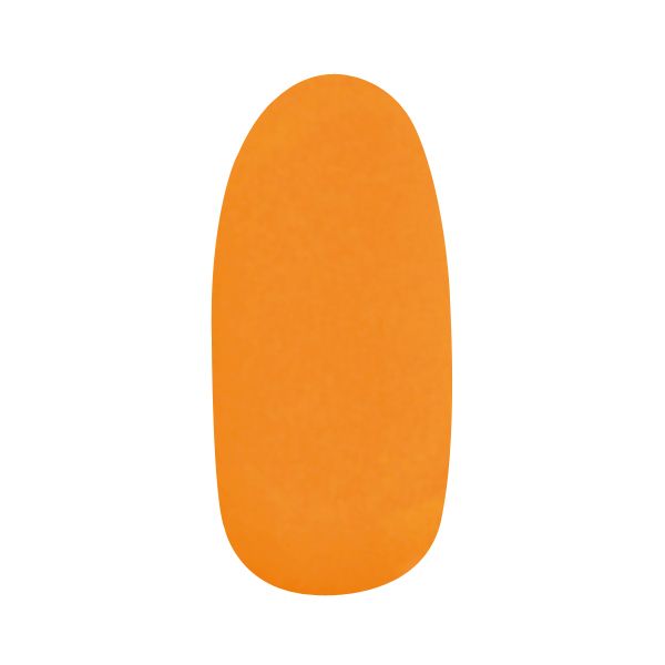 ネイリティー ジェルネイルカラー ネオンオレンジ 4g