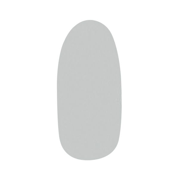 ネイリティー ジェルネイルカラー ブライトグレー 4g