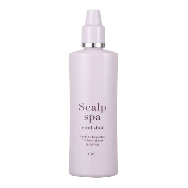 クリエ スカルプスパ バイタルショット  160ml