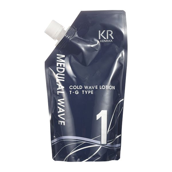 インターコスメ メデュラルウェーブ チオ 1剤  400ml