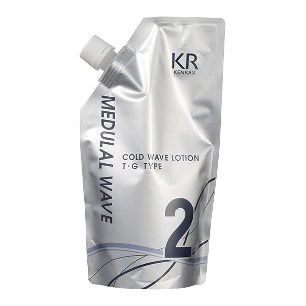 インターコスメ メデュラルウェーブ チオ 2剤  400ml