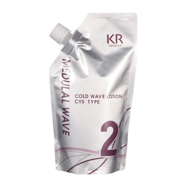 インターコスメ メデュラルウェーブ シス 2剤  400ml