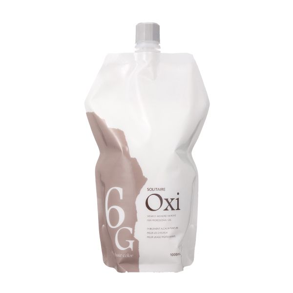 アモロス ソリティアオキシ 6% 6G 1L