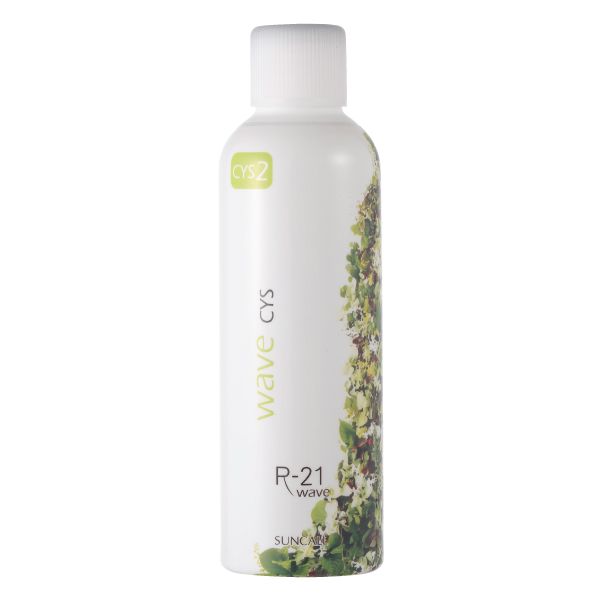 サンコール R-21 ウェーブ CYS 第2剤  400ml