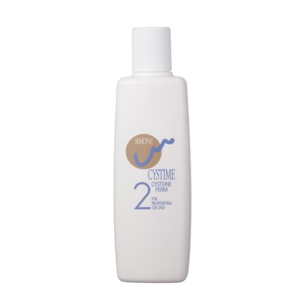 ホーユー シモーヌシスタイム 2剤  400ml