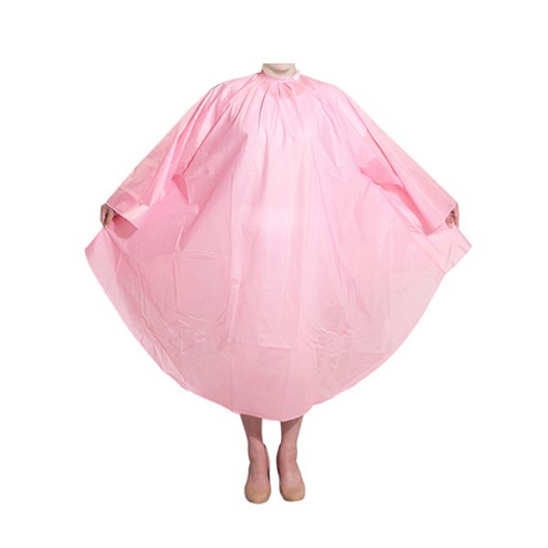 首回りしっかりW留めクロス(袖付) ピンク M