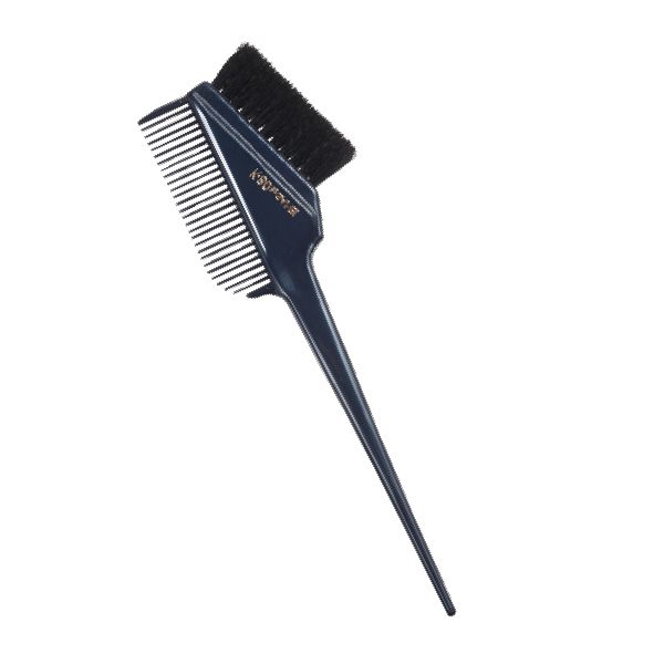 サンビ K-80 ヘアダイブラシ ブルー