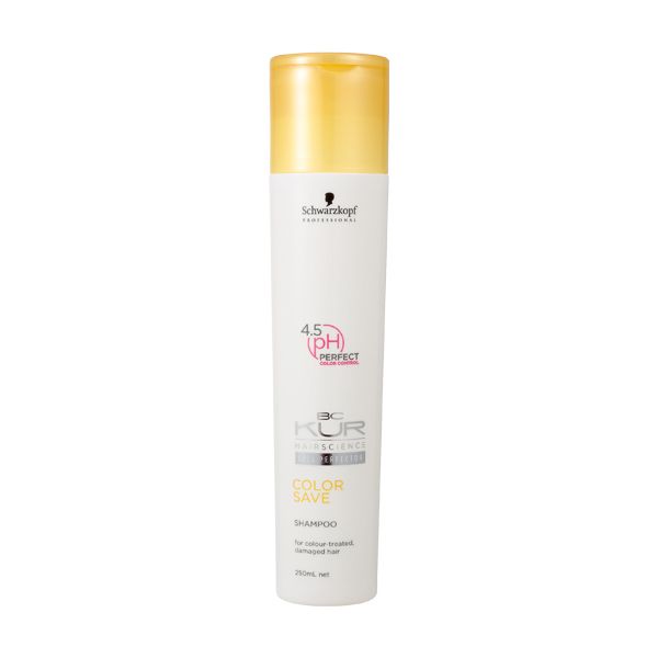シュワルツコフ BCクア カラーセーブ シャンプー  250ml
