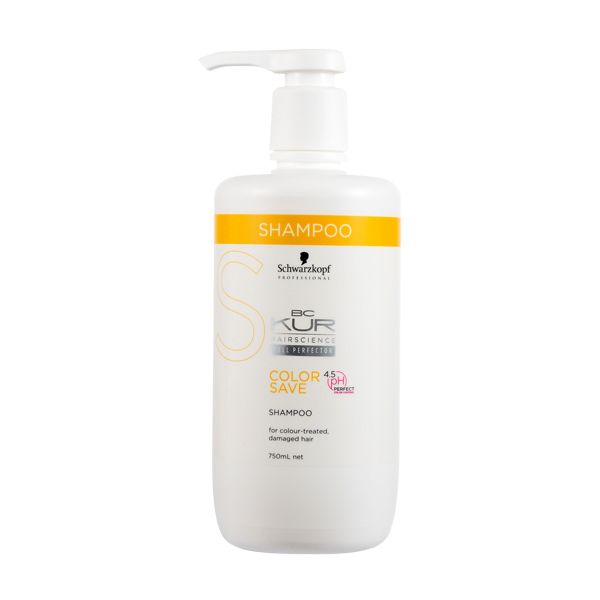 シュワルツコフ BCクア カラーセーブ シャンプー  750ml