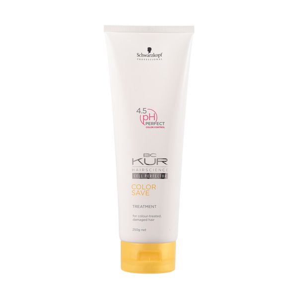 シュワルツコフ BCクア カラーセーブ トリートメント  250g