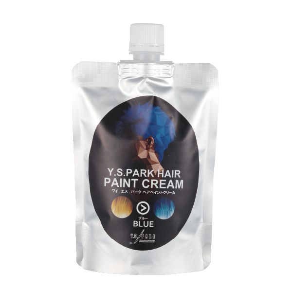 Y.S.パーク ヘアペイントクリーム ブルー 200ml