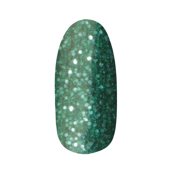 CND シェラック UVカラーコート エメラルド・ライツ 7.3ml
