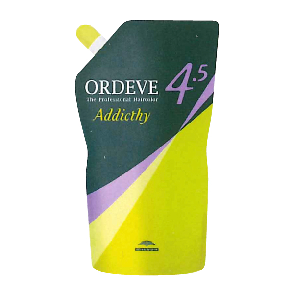 ミルボン オルディーブ アディクシー オキシダン 4.5% 1L