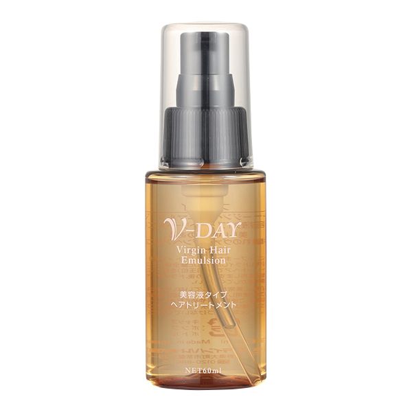 ラインハルト ブイデイ ヘアエマルジョン  60ml