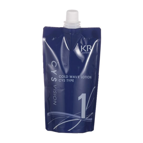 インターコスメ シスビジョン 1剤  400ml