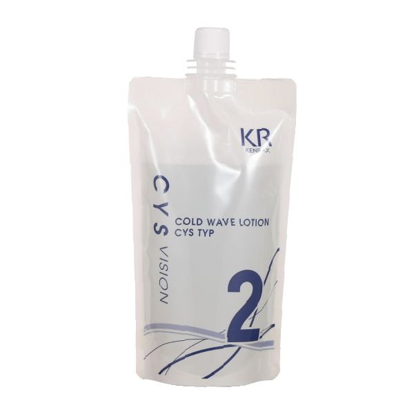 インターコスメ シスビジョン 2剤  400ml