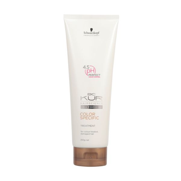 シュワルツコフ BCクア カラースペシフィークトリートメント  250g
