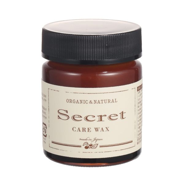 シークレット ケアワックス  35g