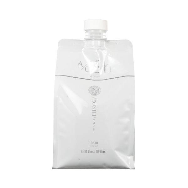 ホーユー プロステップ ヘアケア A/Gシャンプー  レフィル 1L