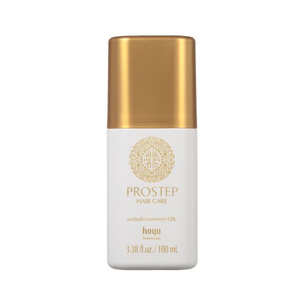 ホーユー プロステップ ヘアケア アウトバストリートメント オイル  100ml