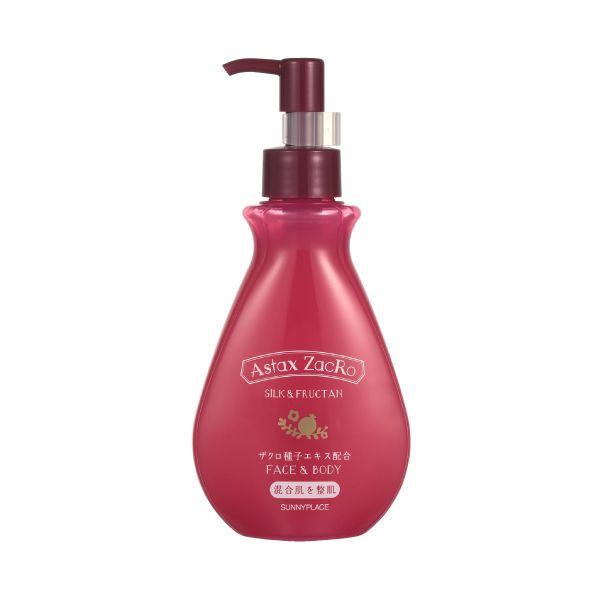 サニープレイス アスタキザクロー 全身スキントリートメント 混合肌用  170ml