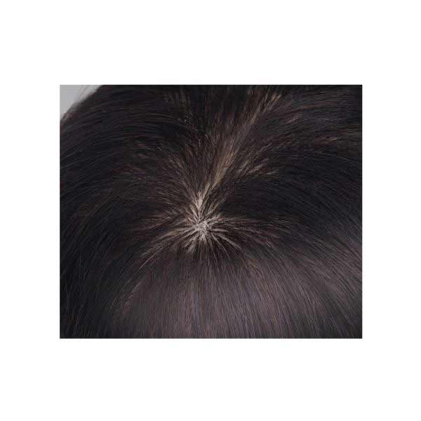 B-07s カットウイッグ (カラー/パーマ対応・人毛100%)【3日間新品保証