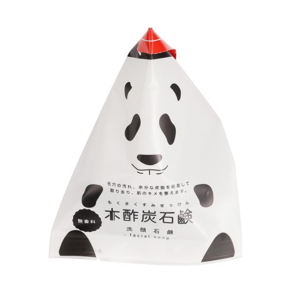 木酢炭石鹸  120g