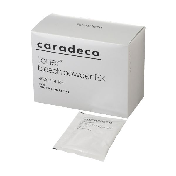 中野製薬 トーナー ブリーチパウダー EX  20g×20包