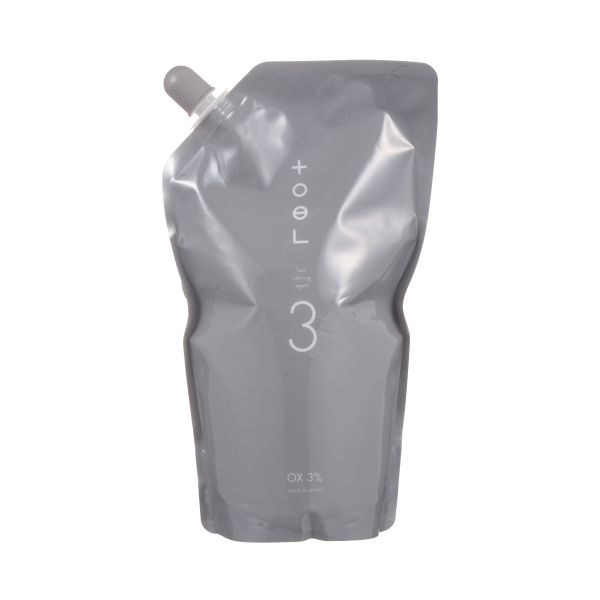 インターコスメ トエル オキシ 3％ 1L