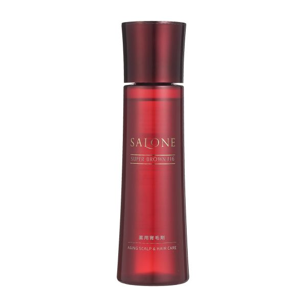 ラインハルト サローネ スーパーブラウン F16  150ml