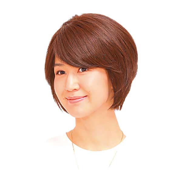 医療用ウイッグ Em-76 クールショートボブ スタンダードタイプ