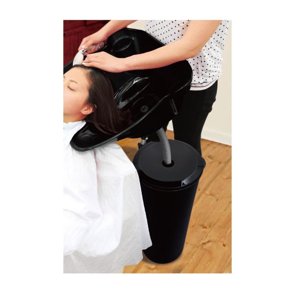 どこでもシャンプー台 排水タンク付(8L) | 美通販 www.bitsuhan.com