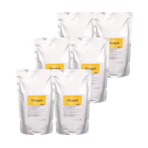 ミュナス リペアパック R  4.8kg(レフィル 800g×6)