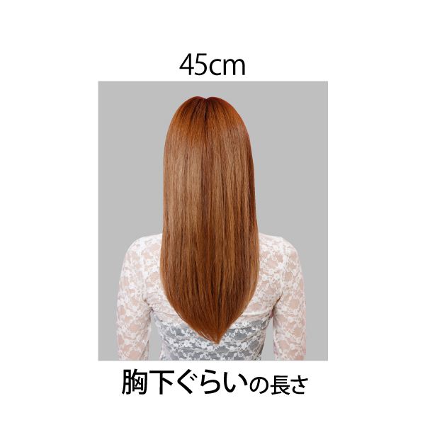 HHｼｰﾙｴｸｽﾃ 45cm ﾀﾞｰｸｶﾗｰ 1B Dﾌﾞﾗｳﾝ 40g | 美通販 www.bitsuhan.com