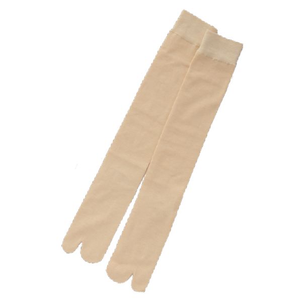 ヒート+ふぃっと 足袋インナーロング  M(22.5～24.5cm)