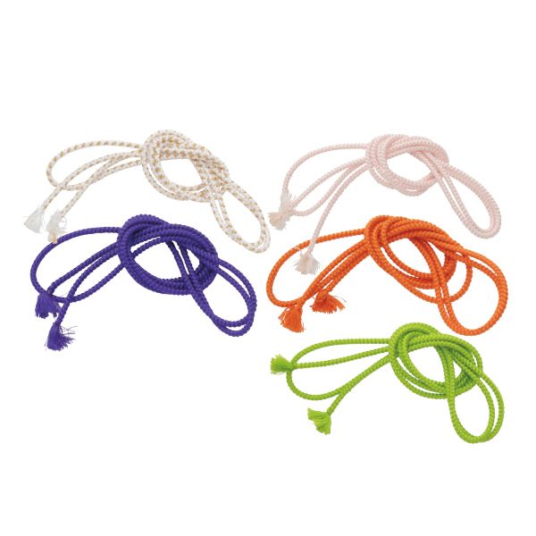 飾り紐 5色セット