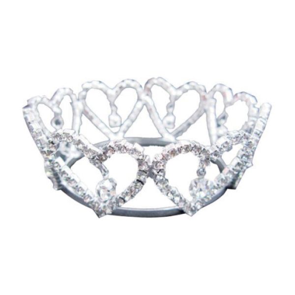 ティアラブラシスタンド ハート