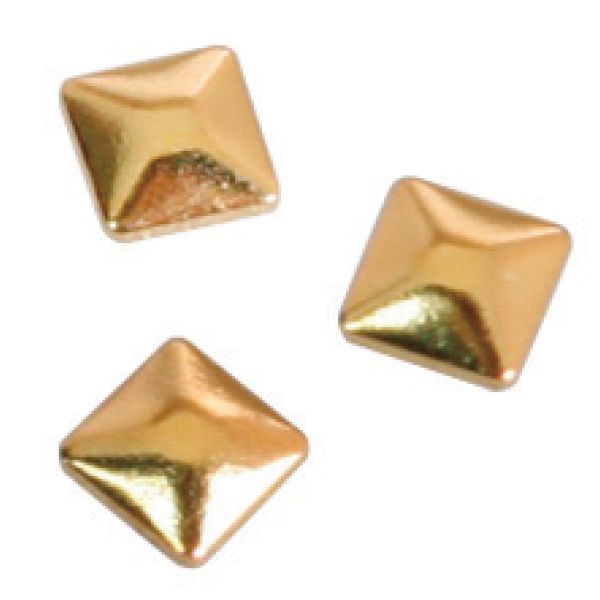 シャレドワ メタルスクエア ゴールド 2mm