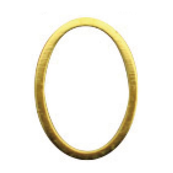 シャレドワ ソフトオーバル 太 5×7mm