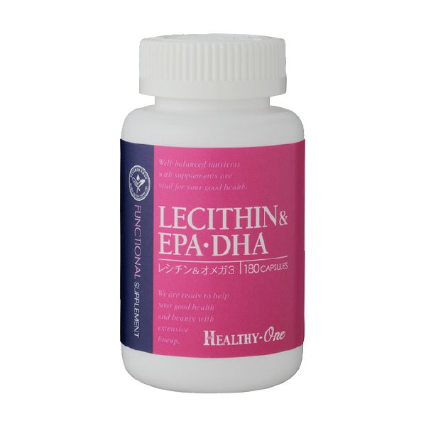 ＊ﾍﾙｼｰﾜﾝ ﾍﾙｼｰﾜﾝ ﾚｼﾁﾝ & EPA･DHA