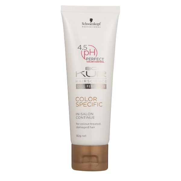 シュワルツコフ BCクア カラースペシフィーク インサロンコンティニューa  80g