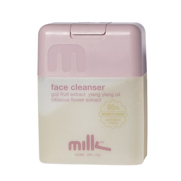 ミルク リンディ フェイスクレンジング  150ml