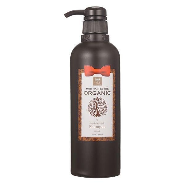 マッドエステ マッドプロダクツ マッド オーガリッチシャンプー  600ml