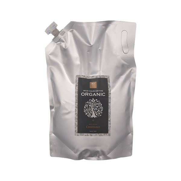 マッドエステ マッドプロダクツ マッド ナチュラルコンディショナー  レフィル 3L