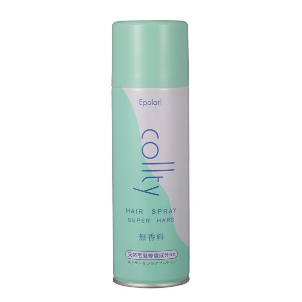 中央有機化学 エポラール コルティ ヘアスプレー  330ml(225g)