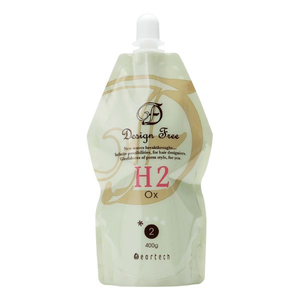 ディアテック デザインフリー H 2剤  400g