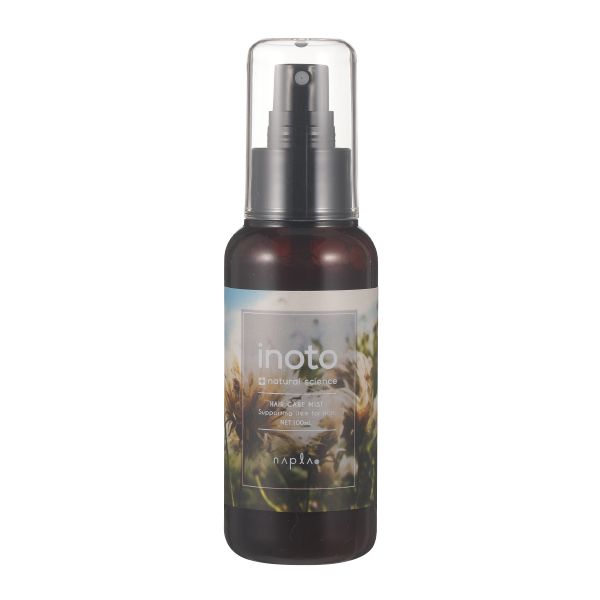 ナプラ イノート ヘアケアミスト  100ml