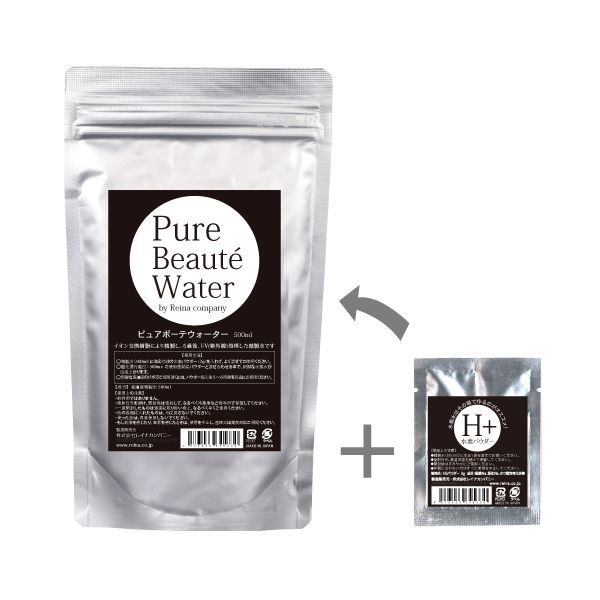 ピュアボーテウォーター