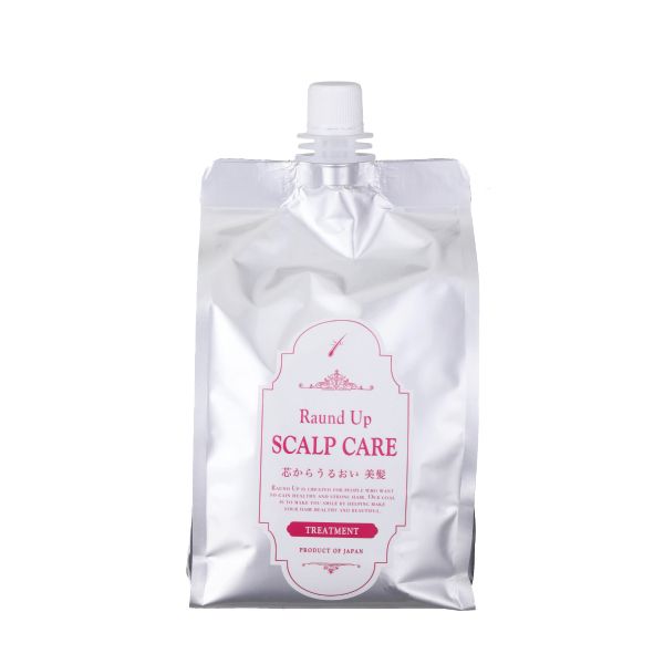 ラウンドアップ 高保湿トリートメント  レフィル 1L